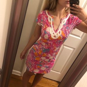Lilly Pulitzer mini dress